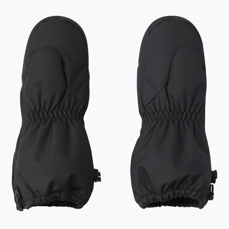 Dětské zimní rukavice Reima Tassu black 2