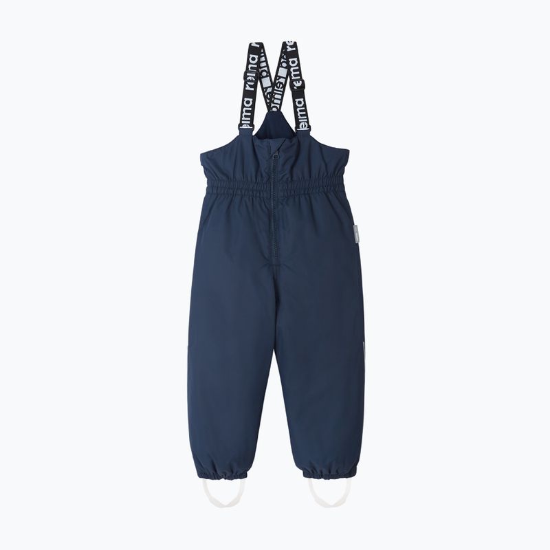 Dětské kalhoty Reima Matias navy