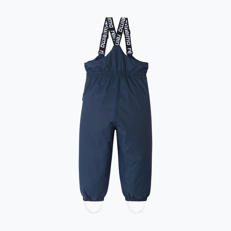 Dětské kalhoty Reima Matias navy 2