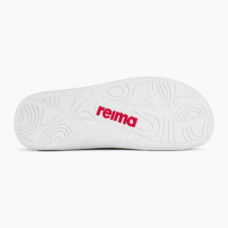 Dětské boty Reima Barefoot Astelu dark mango 5