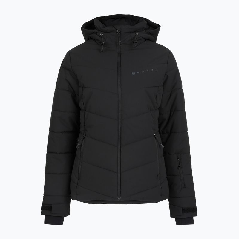 Dámská lyžařská bunda Halti Mellow black