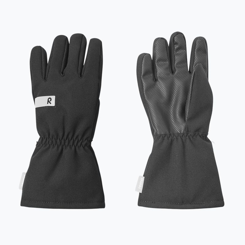 Dětské zimní rukavice Reima Milne black