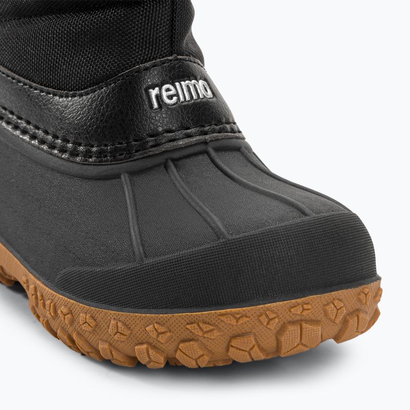Reima Loskari černé dětské trekové boty 7