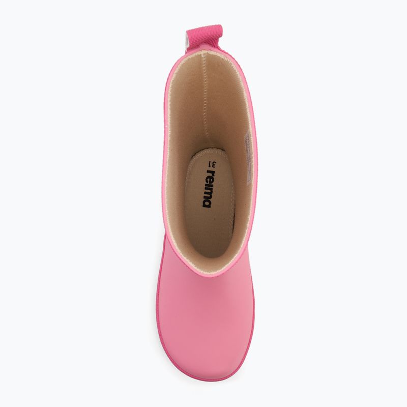 Dětské holínky Reima Taikuus unicorn pink 5
