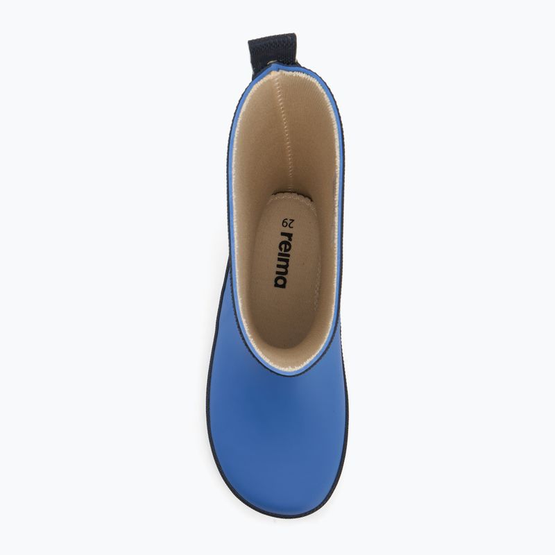 Dětské holínky Reima Taikuus denim blue 5
