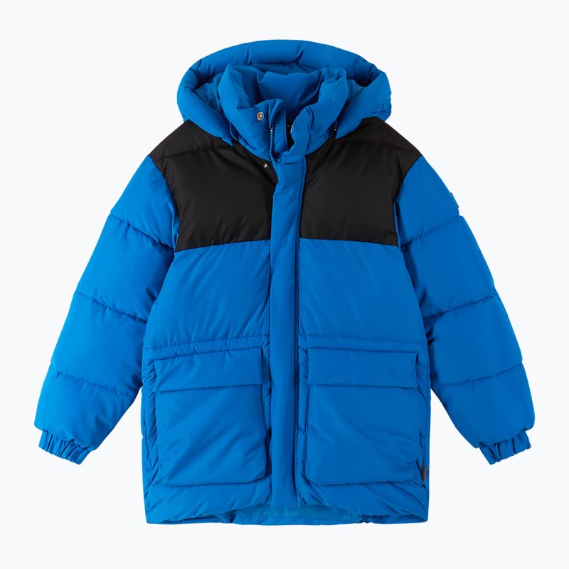 Dětská zimní bunda Reima Toukola bright blue