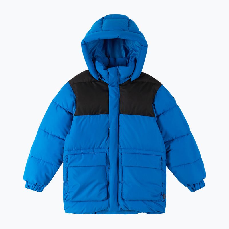 Dětská zimní bunda Reima Toukola bright blue 3