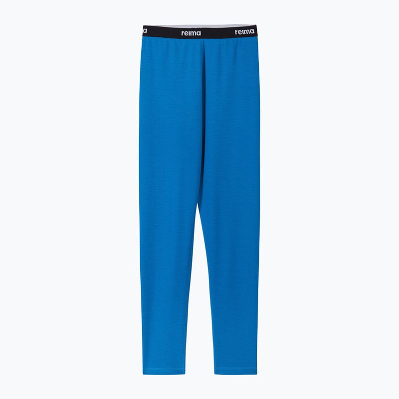 Dětské termoprádlo Reima Lani bright blue 6