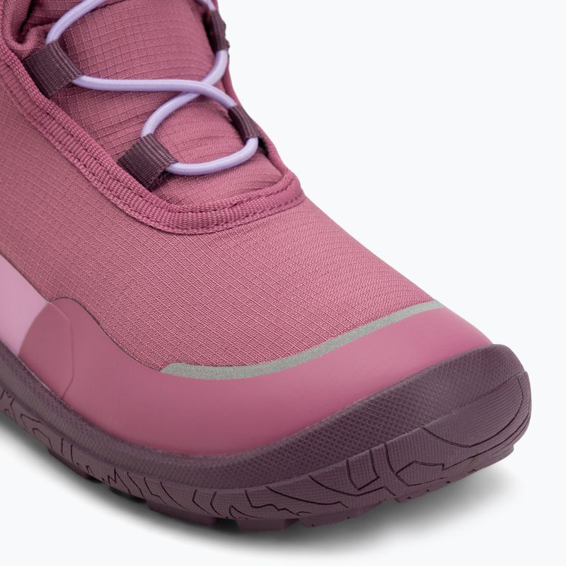 Dětské sněhule Reima Talvella Kids red violet 7