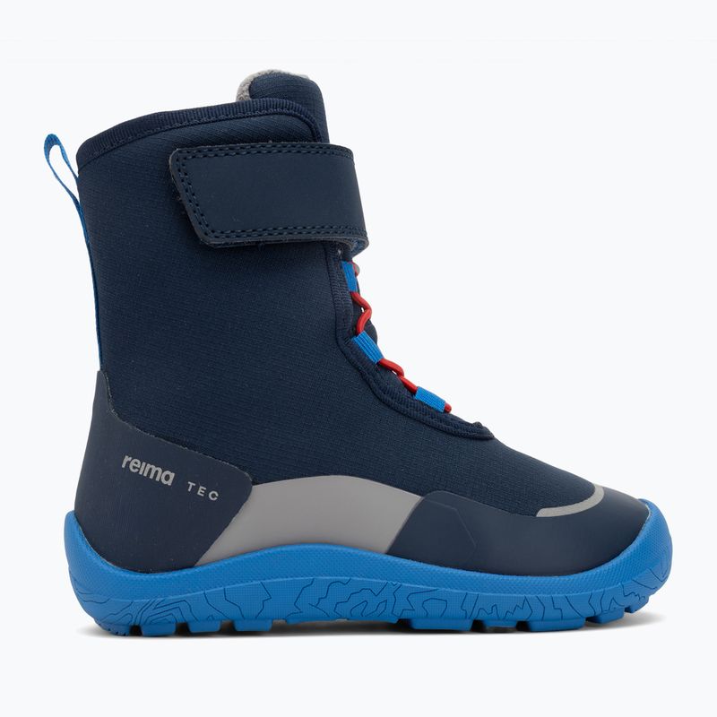 Dětské sněhule Reima Talvella Kids navy 2