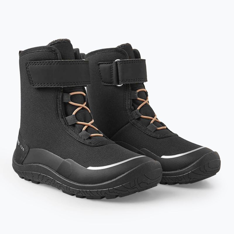 Dětské sněhule Reima Talvella Kids black 8