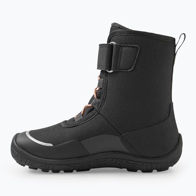 Dětské sněhule Reima Talvella Kids black 10