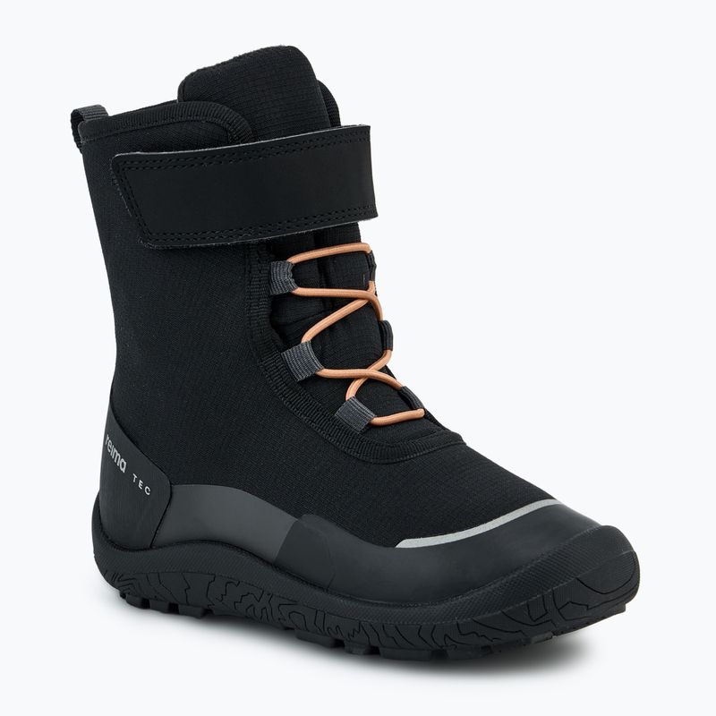 Dětské sněhule Reima Talvella Kids black