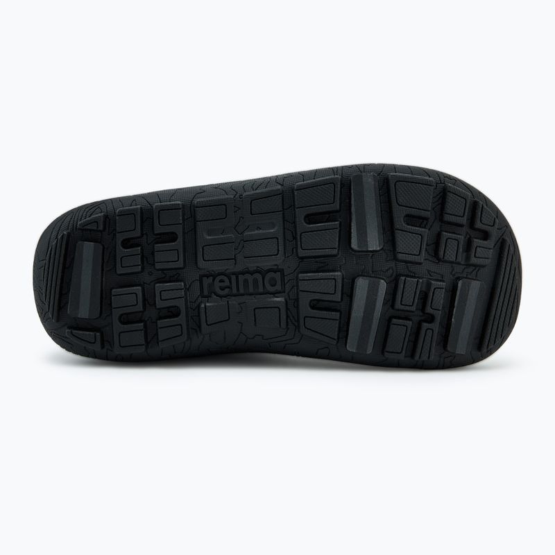 Dětské sněhule Reima Talvella Kids black 4
