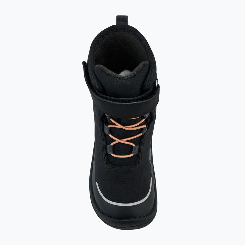 Dětské sněhule Reima Talvella Kids black 5