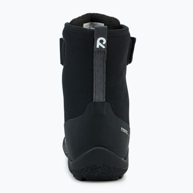 Dětské sněhule Reima Talvella Kids black 6