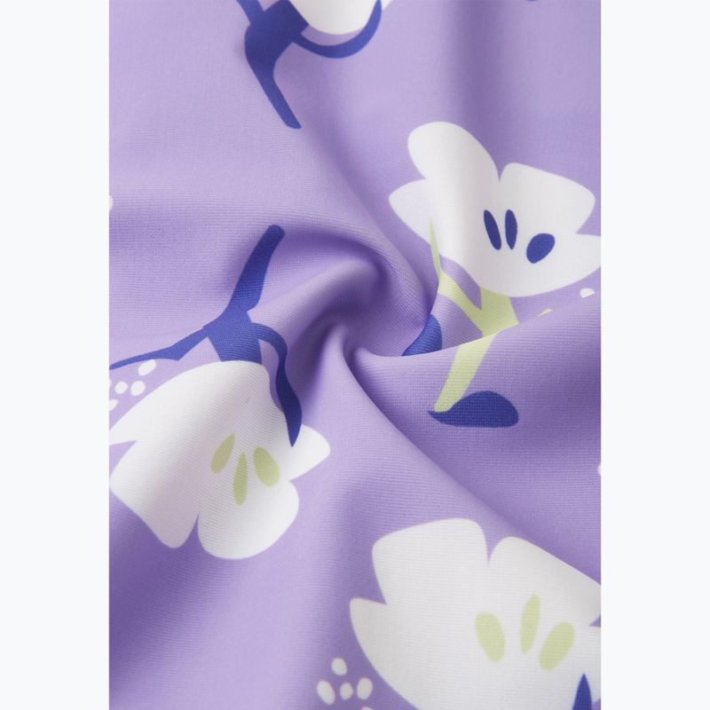 Dětské jednodílné plavkyReima Pihlis blooming lilac 5
