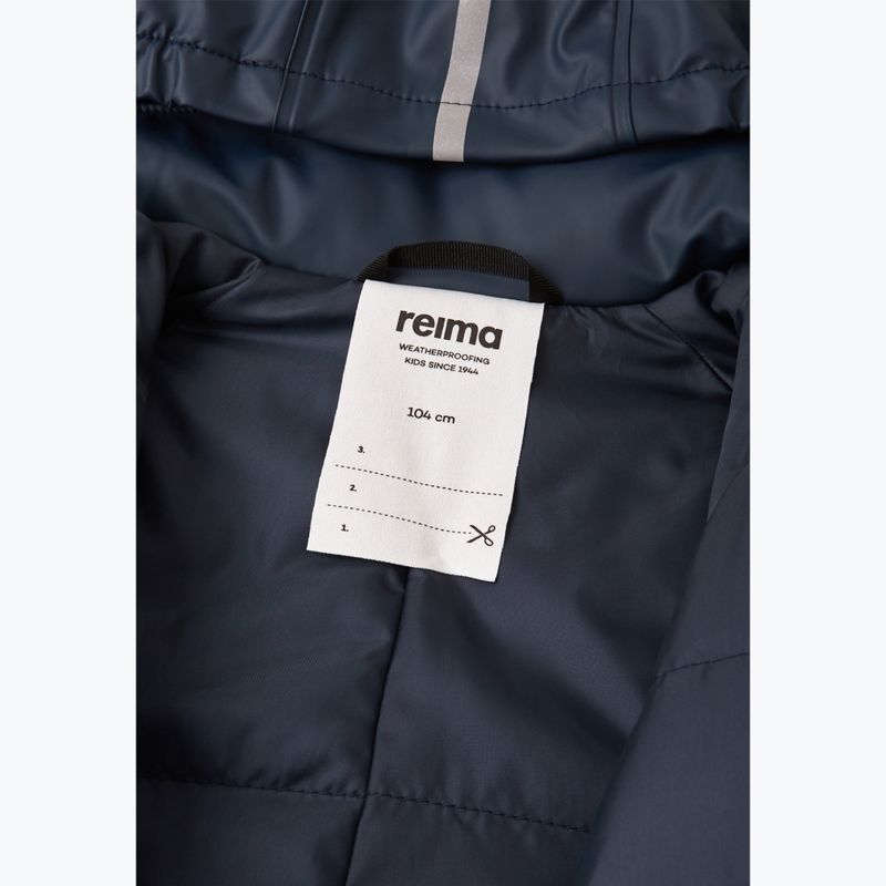Dětská nepromokavá kombinéza Reima Rapakko navy 6