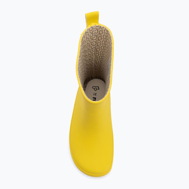 Dětské gumáky Reima Ankka yellow 5