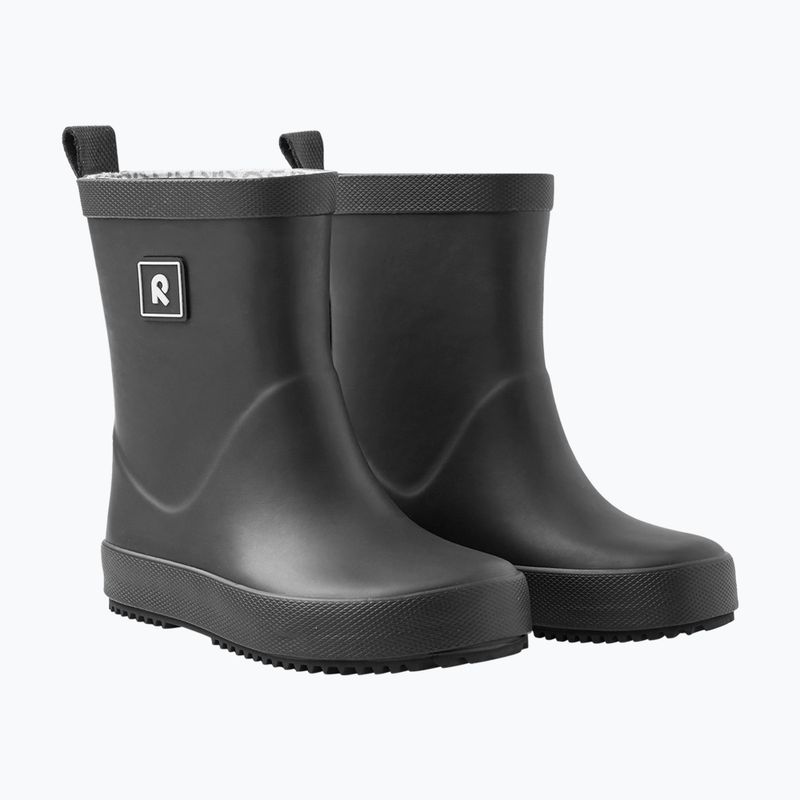 Dětské gumáky Reima Ankka black 10