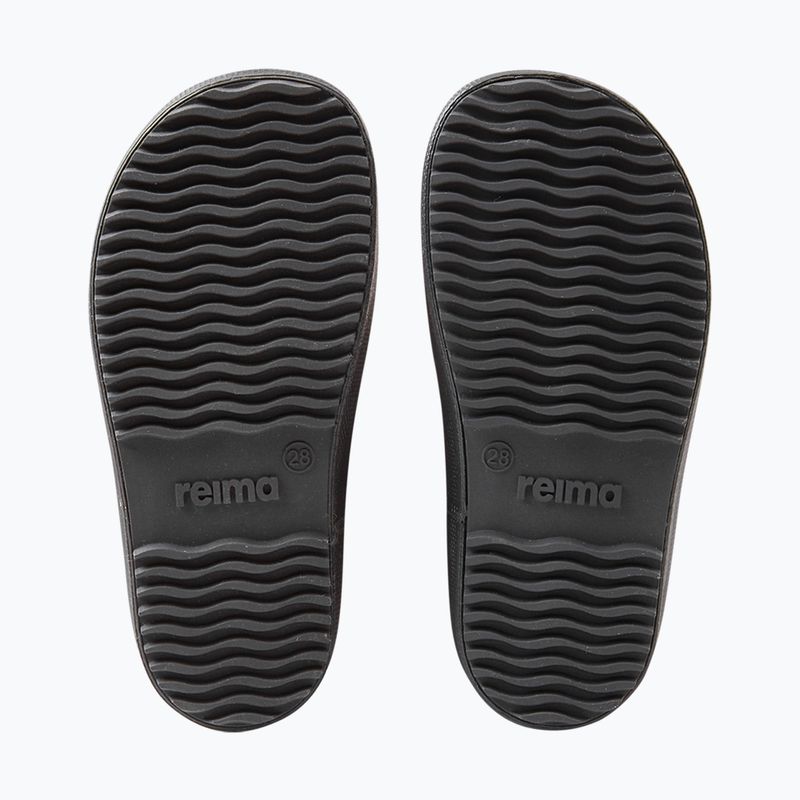 Dětské gumáky Reima Ankka black 12