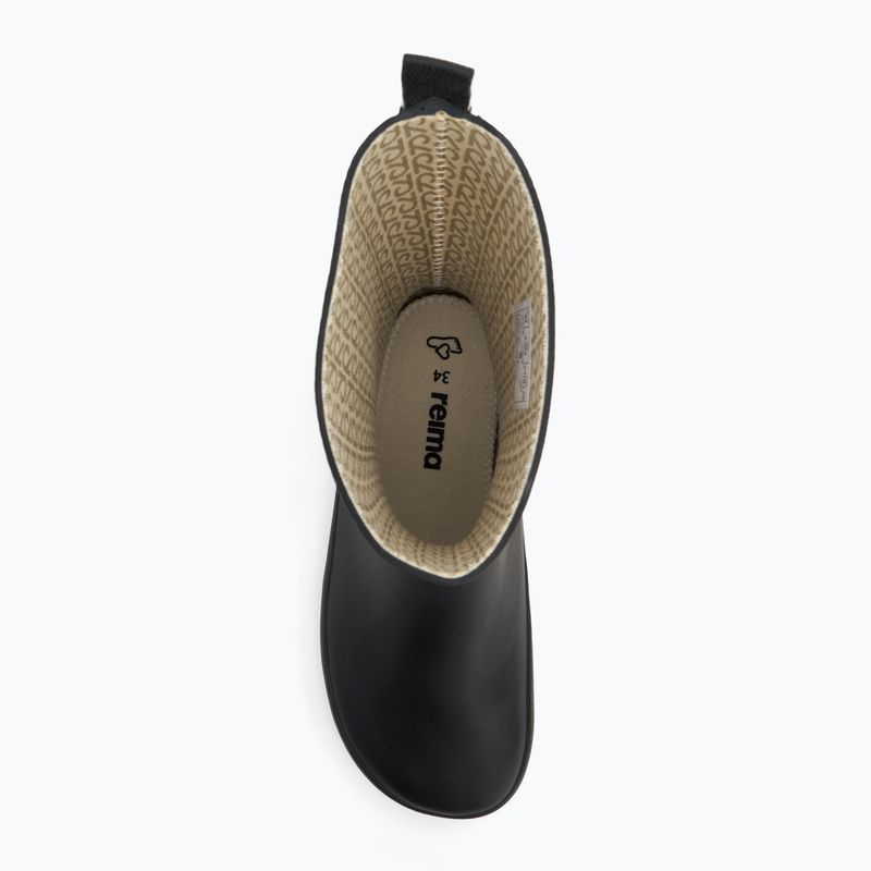 Dětské gumáky Reima Ankka black 5