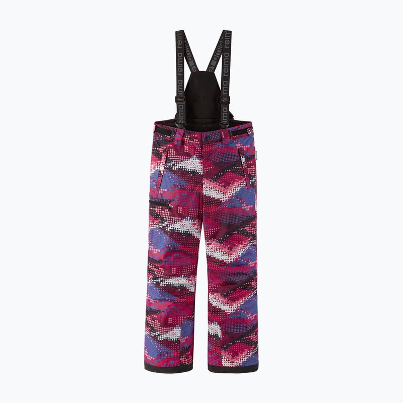Dětské kalhoty Reima Terrie rosy berry