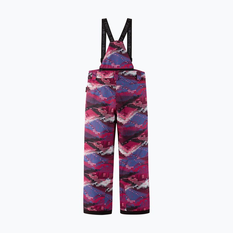 Dětské kalhoty Reima Terrie rosy berry 2