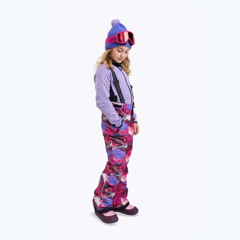 Dětské kalhoty Reima Terrie rosy berry 8