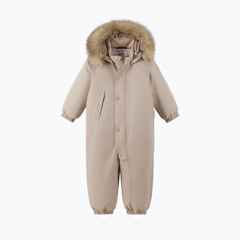 Dětský overal Reima Gotland deeper earthy beige