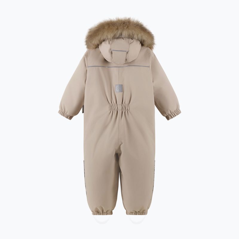 Dětský overal Reima Gotland deeper earthy beige 2