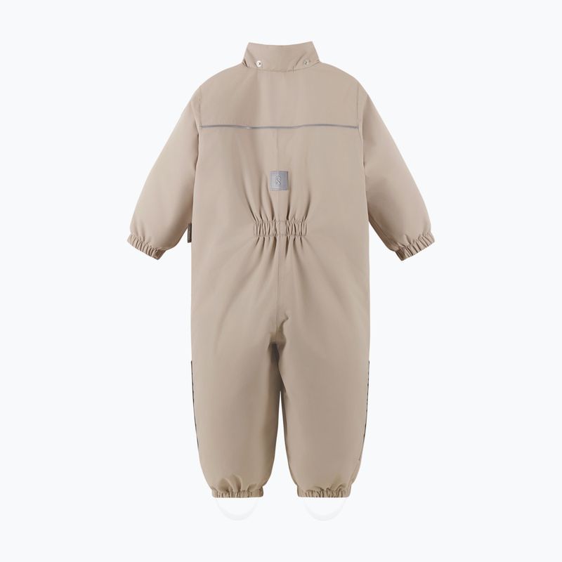 Dětský overal Reima Gotland deeper earthy beige 4