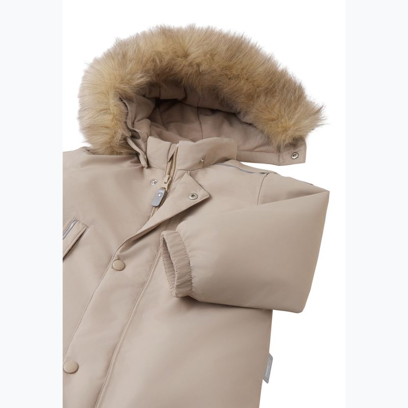 Dětský overal Reima Gotland deeper earthy beige 5