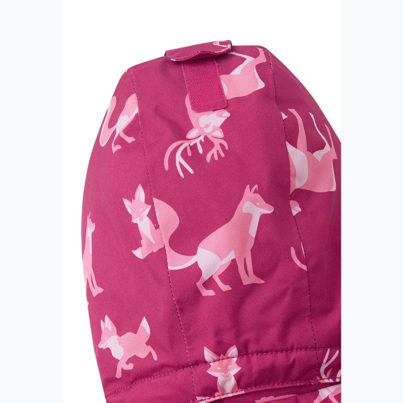 Dětská bunda Reima Parkkila rosy berry 5