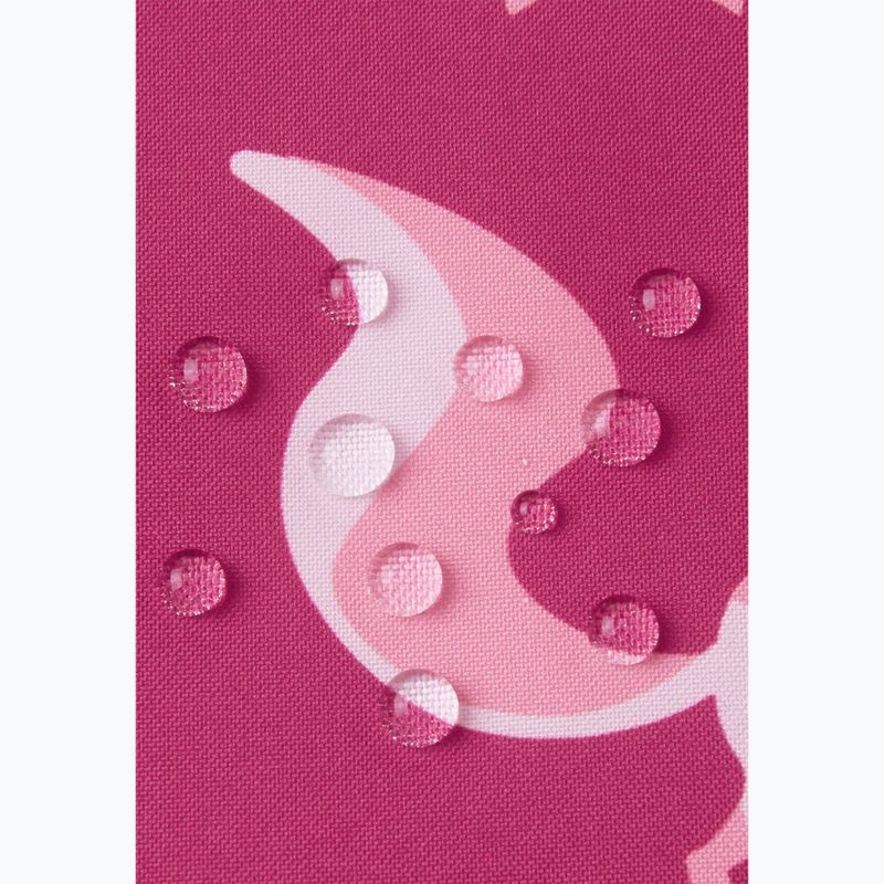 Dětská bunda Reima Parkkila rosy berry 12