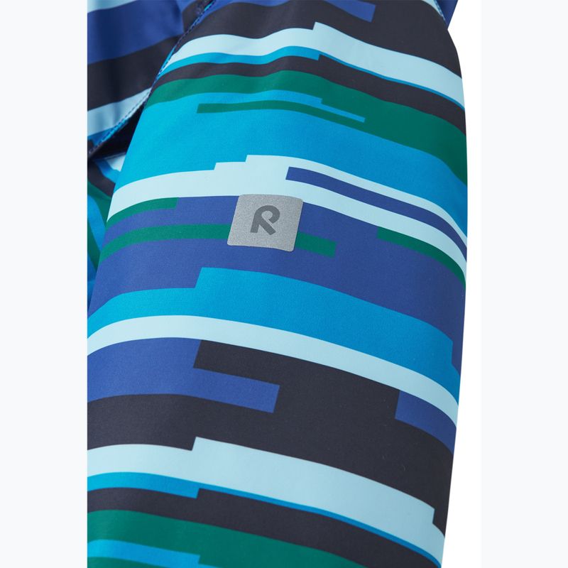Dětská kombinéza Reima Kurikka deeper twilight blue 8