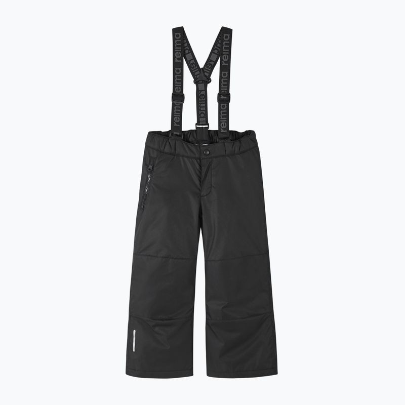 Dětské lyžařské kalhoty Reima Liikun black