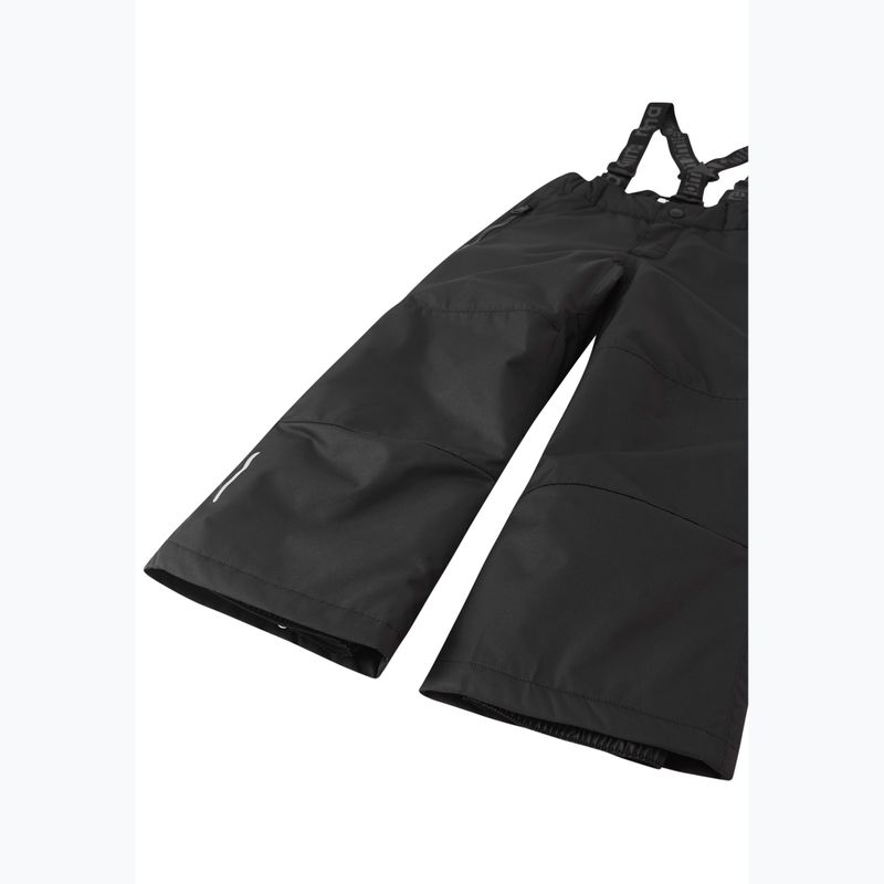 Dětské lyžařské kalhoty Reima Liikun black 4