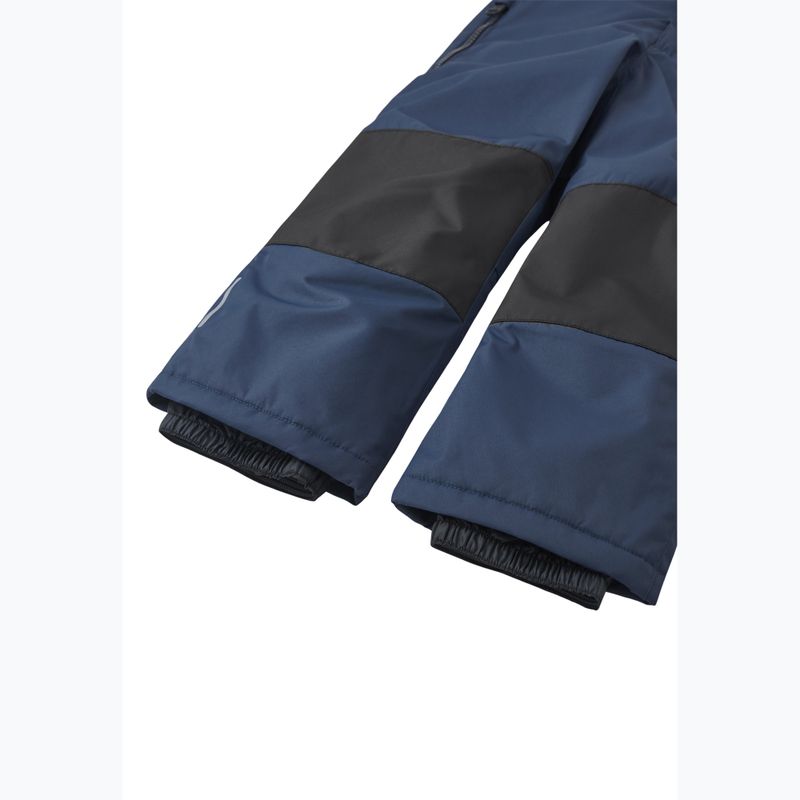 Dětské lyžařské kalhoty Reima Liikun navy 4
