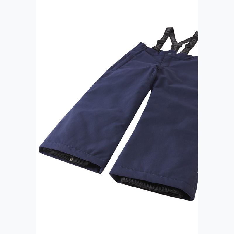 Dětské lyžařské kalhoty Reima Loikin navy 4