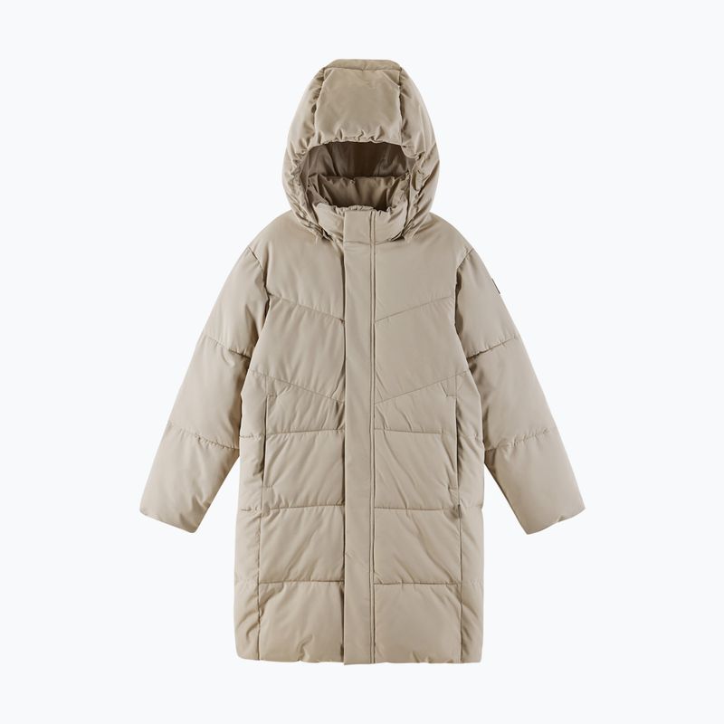 Dětský kabát Reima Vaanila earthy beige 3