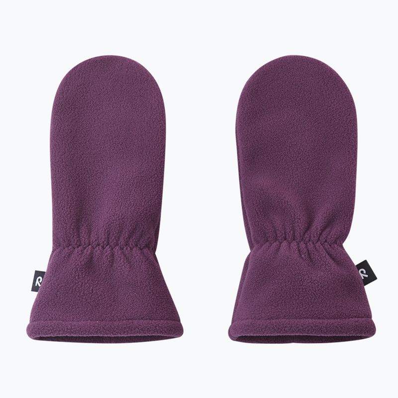 Dětské zimní rukavice Reima Tumpus deep purple