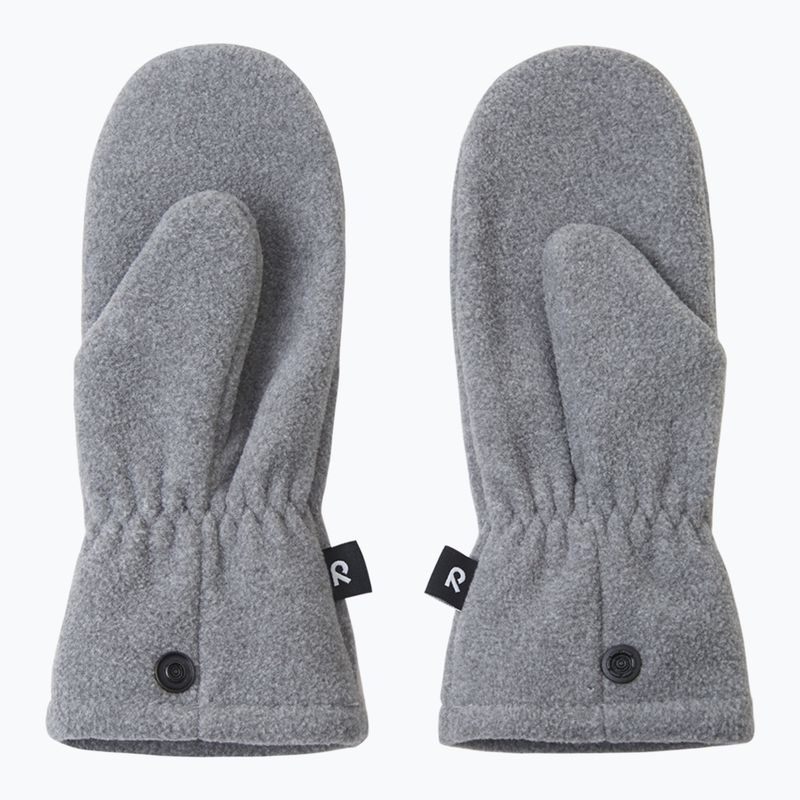 Dětské zimní rukavice Reima Tumpus melange grey 2