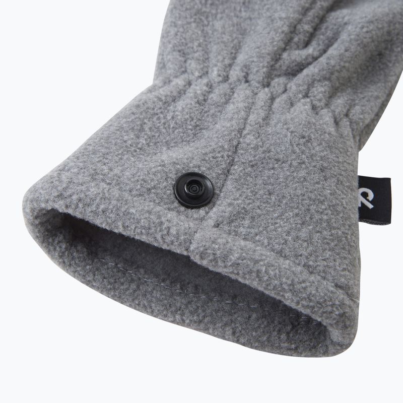 Dětské zimní rukavice Reima Tumpus melange grey 3