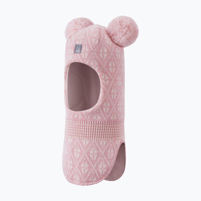 Dětská kukla Reima Kuuraan pale rose
