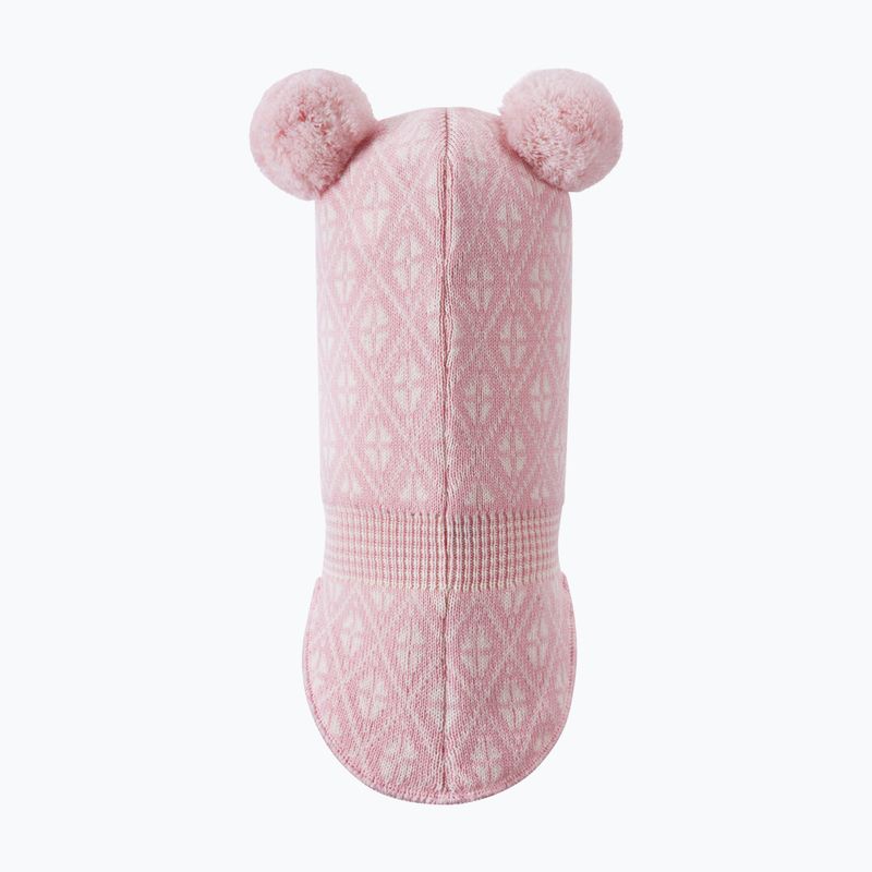 Dětská kukla Reima Kuuraan pale rose 2