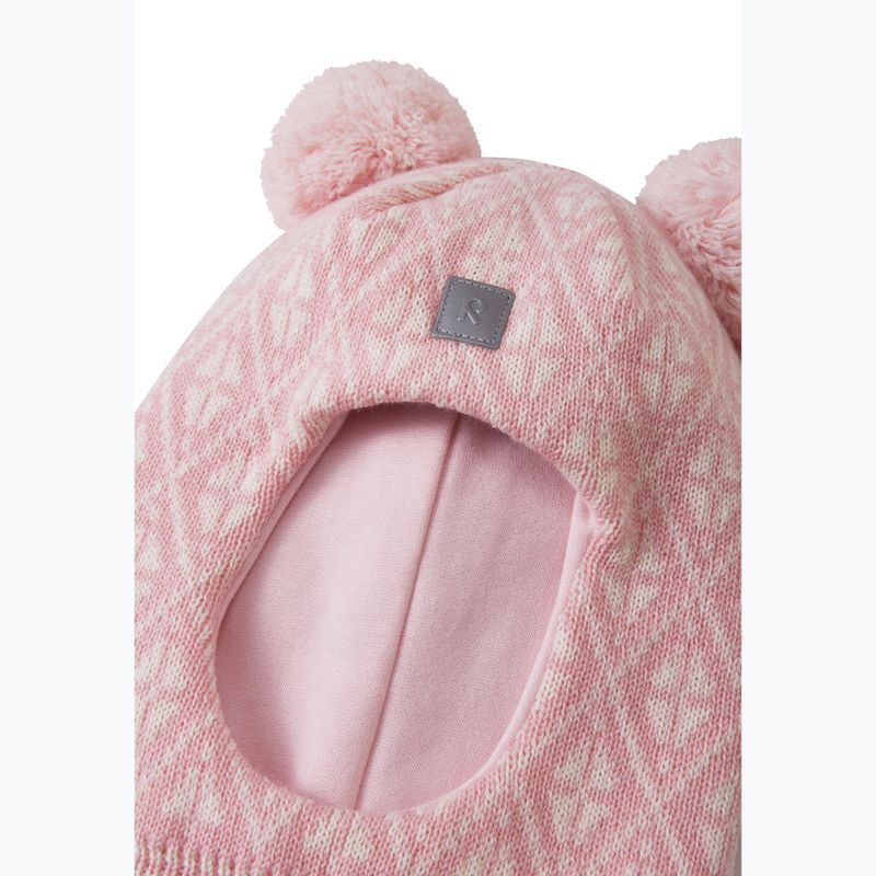 Dětská kukla Reima Kuuraan pale rose 3