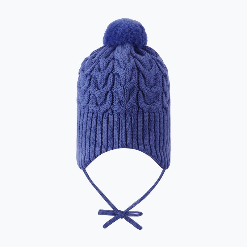 Dětská zimní čepice Reima Paljakka brezzy violet 2