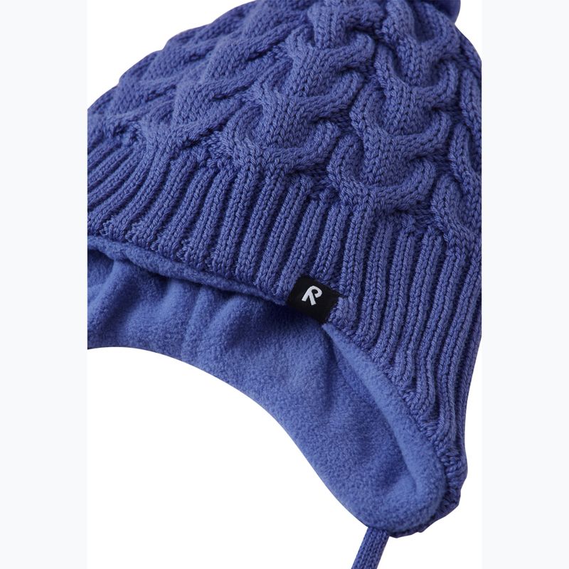Dětská zimní čepice Reima Paljakka brezzy violet 3