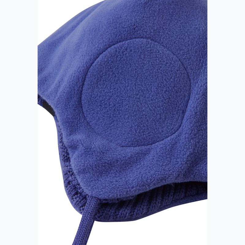Dětská zimní čepice Reima Paljakka brezzy violet 4